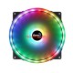 AEROCOOL DUO20 AE-CFDUO20 RGB 4pin 140mm Kasa Fanı AEROCOOL DUO20 AE-CFDUO20 RGB 4pin 140mm Kasa Fanı