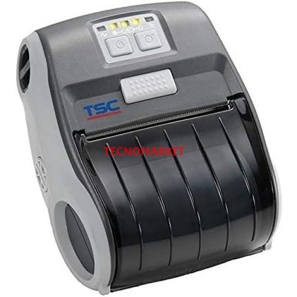 TSC 203dpi ALPHA-3RB BT Direkt Termal Mobil Barkod Yazıcı TSC 203dpi ALPHA-3RB BT Direkt Termal Mobil Barkod Yazıcı