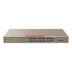 IP-COM 24port G3326P-24-410W GIGABIT 2-SFP UPLINK L2 YÖNETİLEBİLİR 370W POE RACKMOUNT SWITCH IP-COM 24port G3326P-24-410W GIGABIT 2-SFP UPLINK L2 YÖNETİLEBİLİR 370W POE RACKMOUNT SWITCH