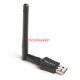DARK DK-NT-WDN307 300mbps 2.4ghz USB Kablosuz Adaptör DARK DK-NT-WDN307 300mbps 2.4ghz USB Kablosuz Adaptör