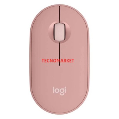 Logıtech Pebble Mouse 2 Bluetooth 4000Dpı Pembe Mouse 910-007014