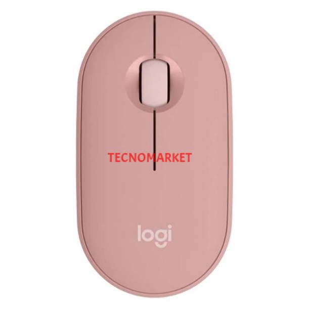 Logıtech Pebble Mouse 2 Bluetooth 4000Dpı Pembe Mouse 910-007014 Logıtech Pebble Mouse 2 Bluetooth 4000Dpı Pembe Mouse 910-007014
