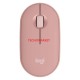 Logıtech Pebble Mouse 2 Bluetooth 4000Dpı Pembe Mouse 910-007014 Logıtech Pebble Mouse 2 Bluetooth 4000Dpı Pembe Mouse 910-007014