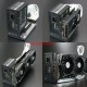 DARK DK-AC-TB3GPUKIT Thunderbolt 3 Harici Ekran Kartı Kiti eGPU DARK DK-AC-TB3GPUKIT Thunderbolt 3 Harici Ekran Kartı Kiti eGPU