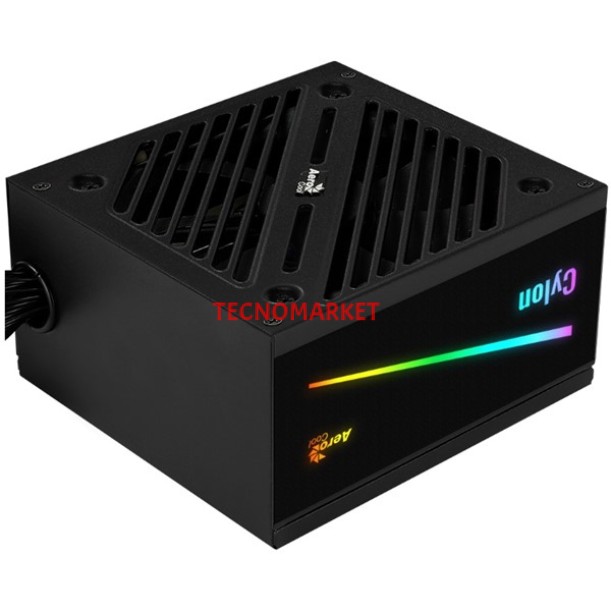 AEROCOOL 600W 80+ BRONZE CYLON AE-CYLNP600BR 12cm Fanlı Power Supply AEROCOOL 600W 80+ BRONZE CYLON AE-CYLNP600BR 12cm Fanlı Power Supply