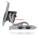 DARK DK-AC-PEP32 PCIe 2port Serial & 1port Paralel Çevirici Kart DARK DK-AC-PEP32 PCIe 2port Serial & 1port Paralel Çevirici Kart