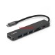 DARK DK-AC-U31X42 5port Type-C & HDMI,USB 3.0 Kart Okuyucu Dönüştürücü Çevirici HUB DARK DK-AC-U31X42 5port Type-C & HDMI,USB 3.0 Kart Okuyucu Dönüştürücü Çevirici HUB