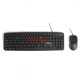DARK USB Q Trk Standart Klavye - Mouse Set DK-AC-KM1030 DARK USB Q Trk Standart Klavye - Mouse Set DK-AC-KM1030