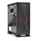DARK RAIDER DKCHRAIDER500 500W Gaming Mid-Tower PC Kasası DARK RAIDER DKCHRAIDER500 500W Gaming Mid-Tower PC Kasası