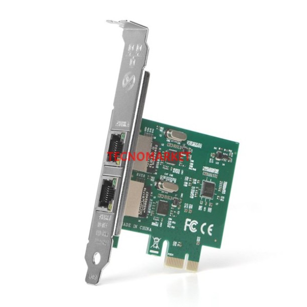 DARK DK-NT-PEGLANX2 Gigabit 2port PCIe 1X Ethernet DARK DK-NT-PEGLANX2 Gigabit 2port PCIe 1X Ethernet