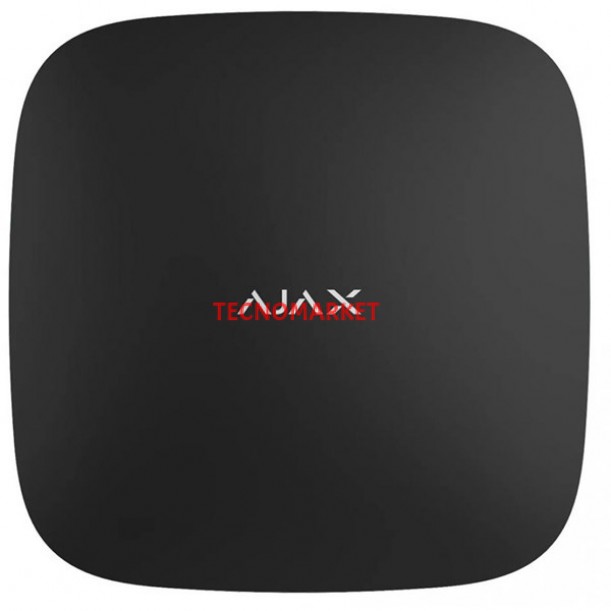 AJAX ReX 2 Kablosuz Gelişmiş Mesafe Arttırıcı Siyah AJAX ReX 2 Kablosuz Gelişmiş Mesafe Arttırıcı Siyah