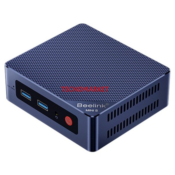 BEELINK MINI S12 INTEL N95-8GB RAM-256GB SSD-W11 PRO MINI PC BEELINK MINI S12 INTEL N95-8GB RAM-256GB SSD-W11 PRO MINI PC