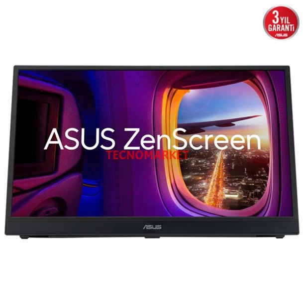 ASUS 17.3" IPS ZENSCREEN MB17AHG 5MS 144HZ HDMI TYPE-C TAŞINABİLİR MONİTÖR ASUS 17.3" IPS ZENSCREEN MB17AHG 5MS 144HZ HDMI TYPE-C TAŞINABİLİR MONİTÖR
