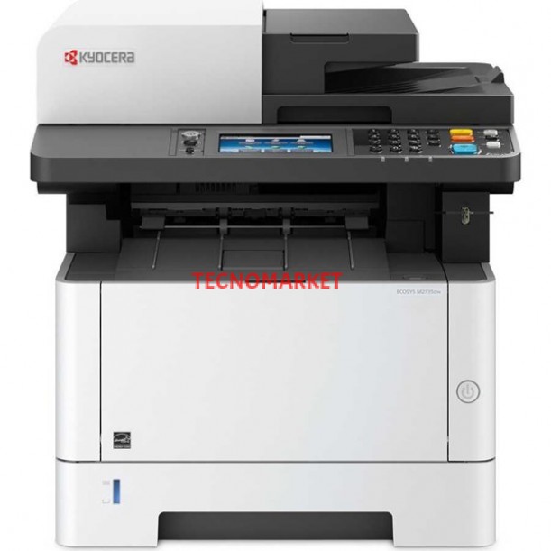 KYOCERA A4 M2735DW SİYAH ÇOK FONKSİYONLU FAXLI DUBLEX LAZER YAZICI KYOCERA A4 M2735DW SİYAH ÇOK FONKSİYONLU FAXLI DUBLEX LAZER YAZICI