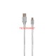 S-link SL-UK53 Usb2.0 3m Şeffaf Usb AM/Mini 5pin Kablo S-link SL-UK53 Usb2.0 3m Şeffaf Usb AM/Mini 5pin Kablo