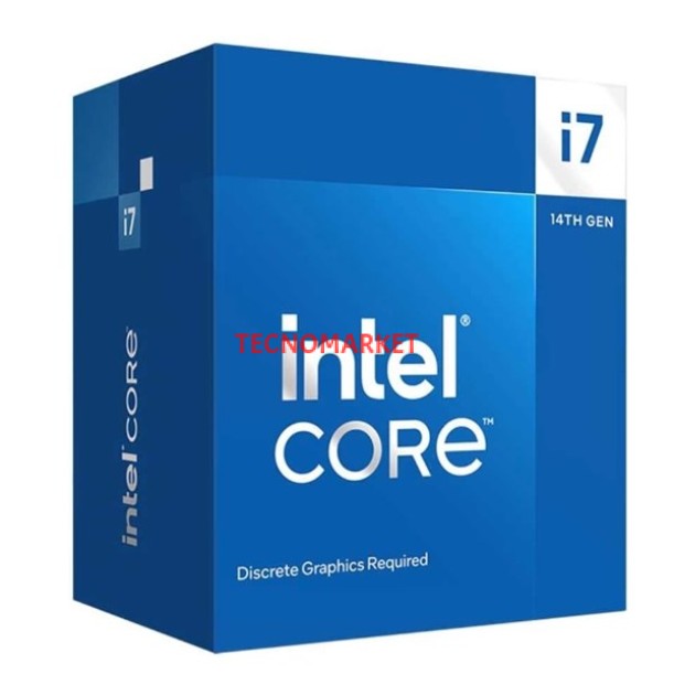 INTEL CORE i7 14700F 61MB 12çekirdekli VGA YOK 1700p 65w Kutulu+Fanlı INTEL CORE i7 14700F 61MB 12çekirdekli VGA YOK 1700p 65w Kutulu+Fanlı