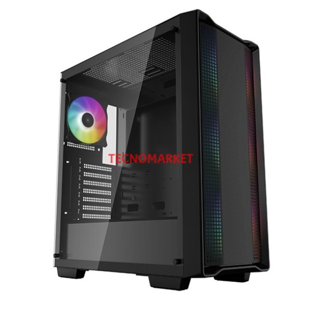 DEEPCOOL CC560-A-RGB Gaming Mid-Tower PC Kasası DEEPCOOL CC560-A-RGB Gaming Mid-Tower PC Kasası