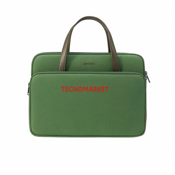 Tomtoc H21-C01T01 - A11D3T1 13.5" Yeşil TheHer/Versatile Serisi Notebook El Çantası Tomtoc H21-C01T01 - A11D3T1 13.5" Yeşil TheHer/Versatile Serisi Notebook El Çantası