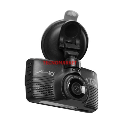 Mio Mivue 798 Adas, Gps Ve G Sensor Wi-Fi 2.5K Qhd 1600P Araç Kamerası