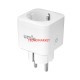 UMIE UM-EU02A 16 Amper Enerji Izleme Bleutooth+Wifi Tuya Destekli Akıllı Priz UMIE UM-EU02A 16 Amper Enerji Izleme Bleutooth+Wifi Tuya Destekli Akıllı Priz