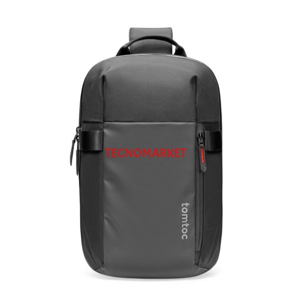 Tomtoc A54A1D1 - T24S1D1 Explorer/Navigator Serisi Siyah 11"/5L Omuz Çantası