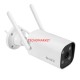 S-link SL-BLT01 2MP 3.6mm IP Smart Wifi Network TF Kart Güvenlik Bullet Kamerası Tuya S-link SL-BLT01 2MP 3.6mm IP Smart Wifi Network TF Kart Güvenlik Bullet Kamerası Tuya