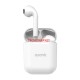 Asonic AS-TWS130 PRM Beyaz Mobil Telefon Uyumlu Bluetooth TWS AirPods Mikrofonlu Kulaklık Asonic AS-TWS130 PRM Beyaz Mobil Telefon Uyumlu Bluetooth TWS AirPods Mikrofonlu Kulaklık