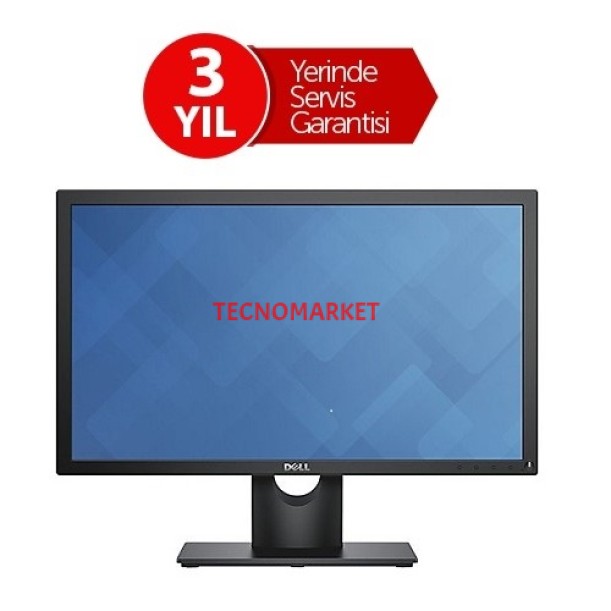 DELL 21.5" LED E2216HV 5MS 60Hz EV Ofis Tipi Monitör (1920 X 1080) DELL 21.5" LED E2216HV 5MS 60Hz EV Ofis Tipi Monitör (1920 X 1080)