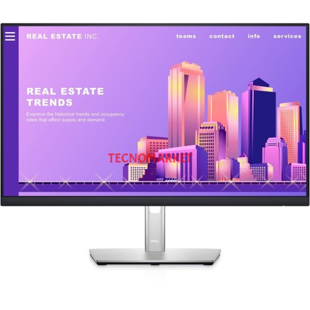 DELL 23.8" IPS P2422H 5 ms 60Hz HDMI-DP Kurumsal Monitör (1920 X 1080) DELL 23.8" IPS P2422H 5 ms 60Hz HDMI-DP Kurumsal Monitör (1920 X 1080)