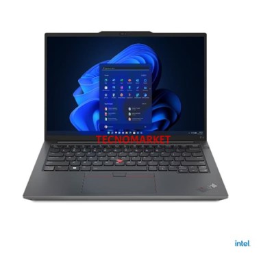 LENOVO 14" THINKPAD E14 21JK0006TX04 CORE i7 1355U-16GB RAM-2TB NVME-FDOS