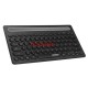 Everest KB-BT84 Siyah/Gri Bluetooth Ultra İnce+Şarjlı Q Mac/Win/Android/Ios Uyumlu Kablosuz klavye Everest KB-BT84 Siyah/Gri Bluetooth Ultra İnce+Şarjlı Q Mac/Win/Android/Ios Uyumlu Kablosuz klavye