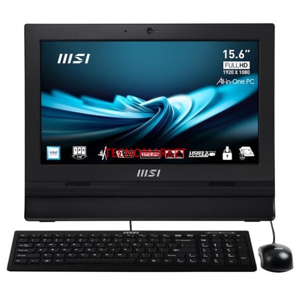 MSI 15.6" DOKUNMATIK PRO AP162T ADL-002XTR N100-4GB RAM--256G NVME-FDOS MSI 15.6" DOKUNMATIK PRO AP162T ADL-002XTR N100-4GB RAM--256G NVME-FDOS