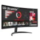 LG 34" VA 34WR50QC-B 5MS 100HZ HDMI-DP KAVISLI EV İŞ MONİTÖRÜ 3440X1440 LG 34" VA 34WR50QC-B 5MS 100HZ HDMI-DP KAVISLI EV İŞ MONİTÖRÜ 3440X1440