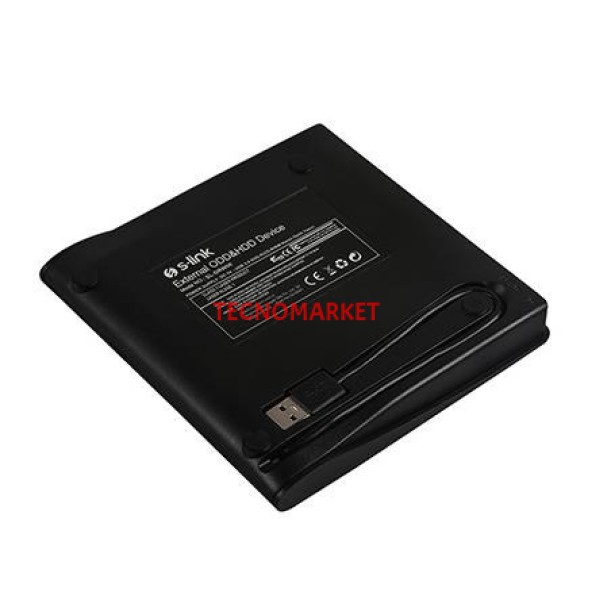 S-LINK SL-DRW06 USB 3.0 DVD-R/CD-R/RW Harici Optik Yazıcı S-LINK SL-DRW06 USB 3.0 DVD-R/CD-R/RW Harici Optik Yazıcı