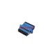 DIGITUS DN-96003-1 Fiber Optik SC-SM Dublex Adaptör (Coupler) DIGITUS DN-96003-1 Fiber Optik SC-SM Dublex Adaptör (Coupler)