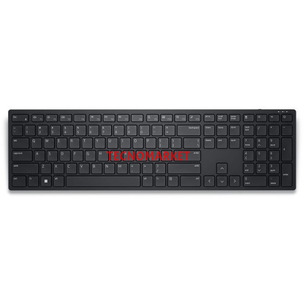 Dell KB500 Kablosuz Klavye İngilizce (580-AKOO) Dell KB500 Kablosuz Klavye İngilizce (580-AKOO)