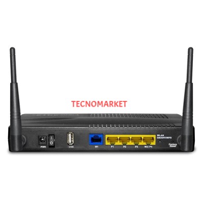 Draytek Vigor 2915 Dual WAN High VPN Router