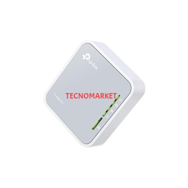 TP-LINK TL-WR902AC AC750 MINI ROUTER TP-LINK TL-WR902AC AC750 MINI ROUTER