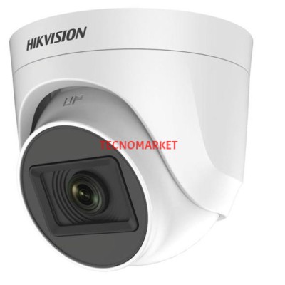 HIKVISION 5MP DOME DS-2CE76H0T-ITPF 20metre 4in1 Güvenlik Kamerası