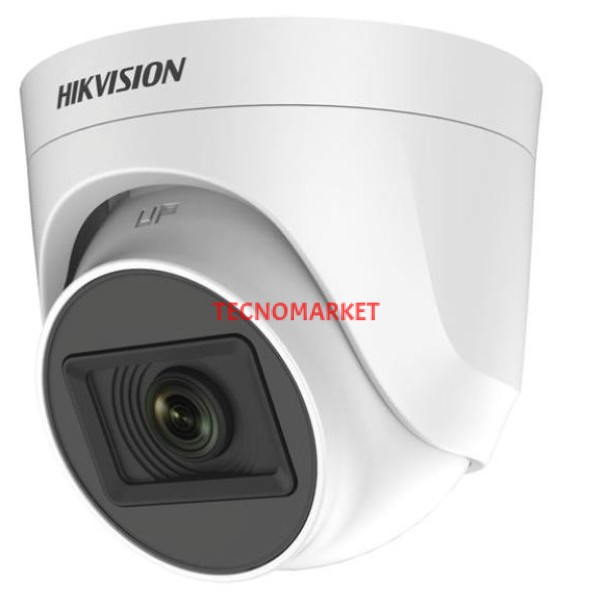HIKVISION 5MP DOME DS-2CE76H0T-ITPF 20metre 4in1 Güvenlik Kamerası HIKVISION 5MP DOME DS-2CE76H0T-ITPF 20metre 4in1 Güvenlik Kamerası
