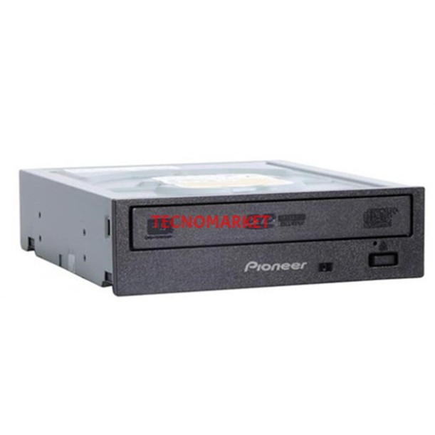 PIONEER DVR-S21LSK 24X DVD Yazıcı Siyah Sata PIONEER DVR-S21LSK 24X DVD Yazıcı Siyah Sata