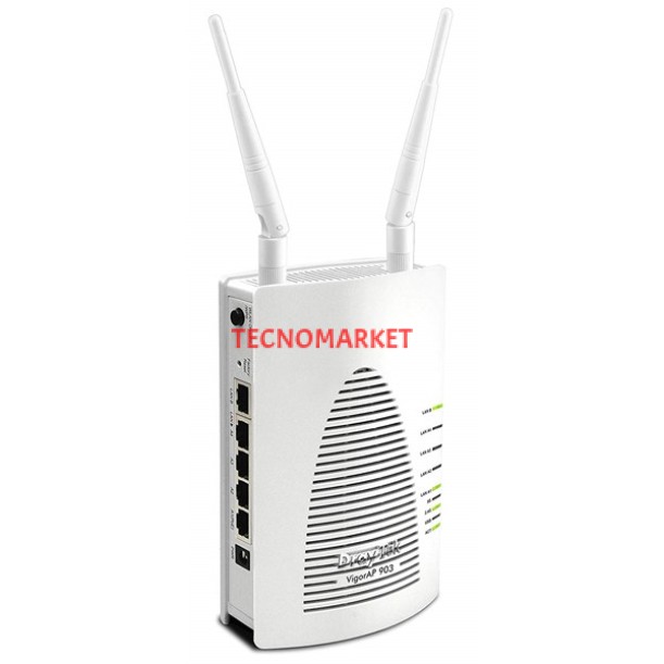 DRAYTEK Vigor AP903 1200mbps AC1200 Dual Band Mesafe Genişletici Kurumsal Access Point DRAYTEK Vigor AP903 1200mbps AC1200 Dual Band Mesafe Genişletici Kurumsal Access Point
