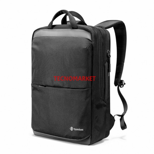 Tomtoc H71-E01D - T71M1D1 15.6" Siyah Navigator/Explorer Serisi Notebook Sırt Çantası Tomtoc H71-E01D - T71M1D1 15.6" Siyah Navigator/Explorer Serisi Notebook Sırt Çantası