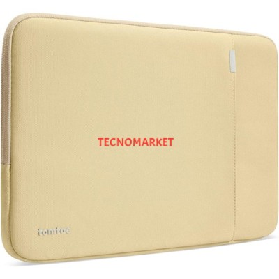 Tomtoc A13E2K1 - A13F2K1 16" Sarı Defender-A13 Notebook Kılıfı