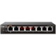 DRAYTEK 8port G1080 Gigabit Yönetilebilir Switch Desktop DRAYTEK 8port G1080 Gigabit Yönetilebilir Switch Desktop