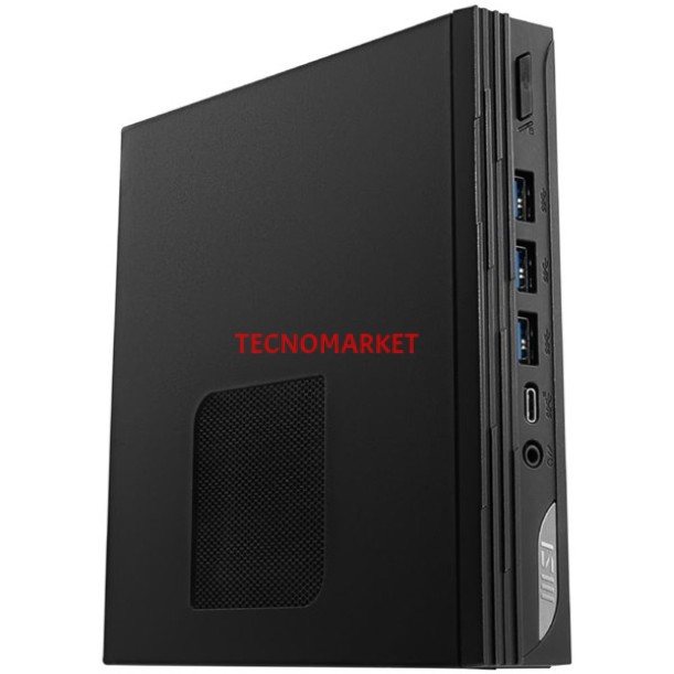MSI PRO DP10 13M-002EE CORE i5 1340P-64GB RAM-512GB NVME-W11 PRO MINI PC MSI PRO DP10 13M-002EE CORE i5 1340P-64GB RAM-512GB NVME-W11 PRO MINI PC