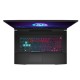 MSI 17.3" KATANA A17 AI B8VG-862XTR RYZEN 9 8940H-32GB DDR5 RAM-8GB RTX4070-1TB NVME-W11 PRO MSI 17.3" KATANA A17 AI B8VG-862XTR RYZEN 9 8940H-32GB DDR5 RAM-8GB RTX4070-1TB NVME-W11 PRO