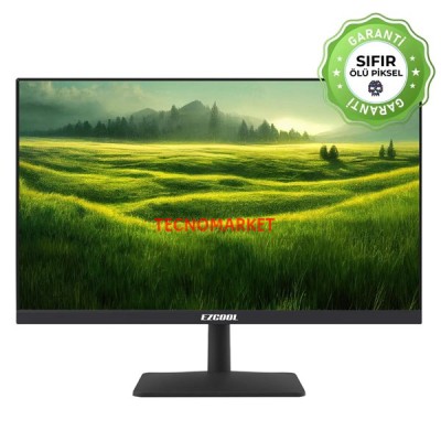 EZCOOL 23.8" VA EZC24 5MS 120HZ HDMI EV OFİS MONİTÖRÜ