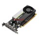 PNY T1000 8GB VCNT1000-8GB-SB GDDR6 128bit 4X mDP PCIe 16X v3.0 Kutusuz