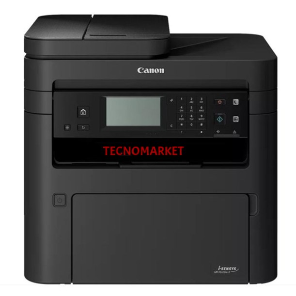 CANON A4 MF267DW II SİYAH ÇOK FONKSYİYONLU FAXLI DUBLEX YAZICI CANON A4 MF267DW II SİYAH ÇOK FONKSYİYONLU FAXLI DUBLEX YAZICI